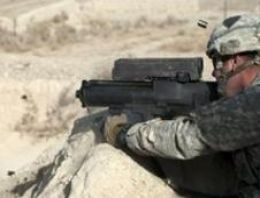 NATO: Kandahar'da İranlı önemli bir silah kaçakçısı yakalandı