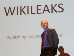 Wikileaks de mi sızıntı kurbanı?