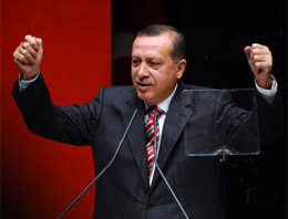 Erdoğan belediye başkanlarını topladı