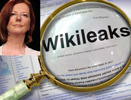 Avustralya Wikileaks'e sahip çıktı
